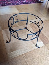 Getränkespender Trinkspender Limo Behälter Saftbehälter Zapfglas Ständer 8 Liter