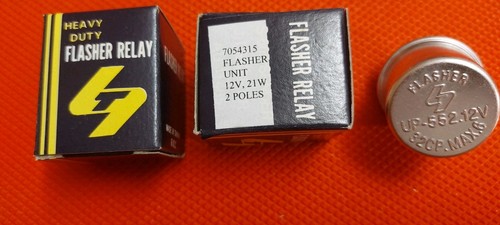 Stück 12v relay flasher - 12v,