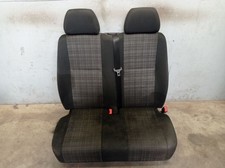 MERCEDES-BENZ SPRINTER 3,5-T KASTEN B906 316 CDI Sitz rechts Sitzbank / Stoff