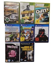 Spielesammlung verschiedene
