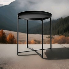 IKEA GLADOM Tabletttisch