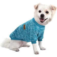 Hundepullover Fleece