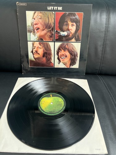 Beatles let lp vinyl - beatles/let, -lp-