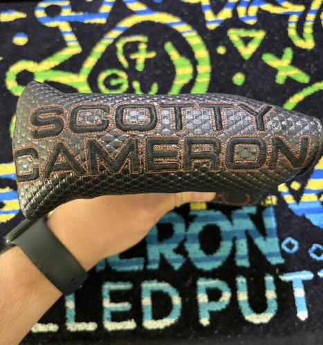 Scotty cameron select 2018 - scotty,