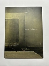 Rare Annie Leibovitz Book -