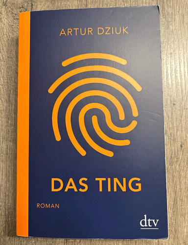 Dtv artur dziuk das ting - artur,
