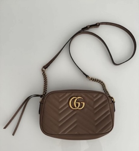 Gucci marmont leder - marmont,