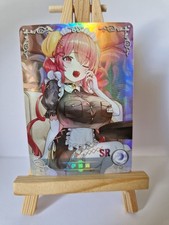Ilulu Miss Kobayashi's Dragon Maid | NS-5M09 SR | Goddess Story TCG Anime Waifu