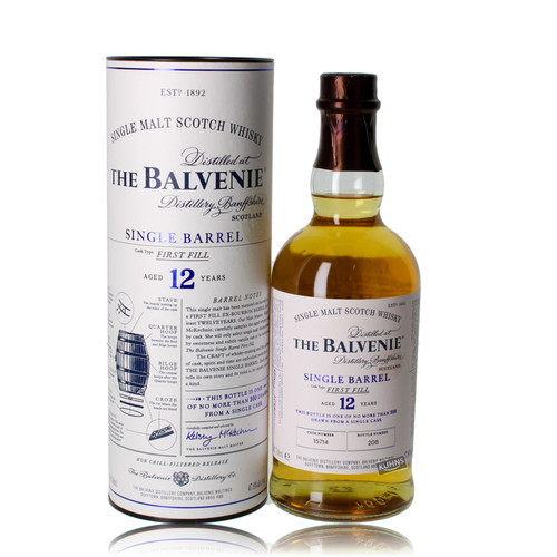 Balvenie jahre single - balvenie,