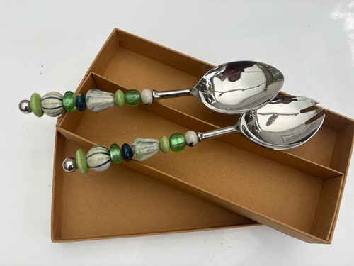 Design salatbesteck edelstahl - design,