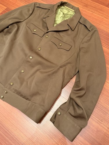 Vintage jacke armee - vintage, sowjetzeit
