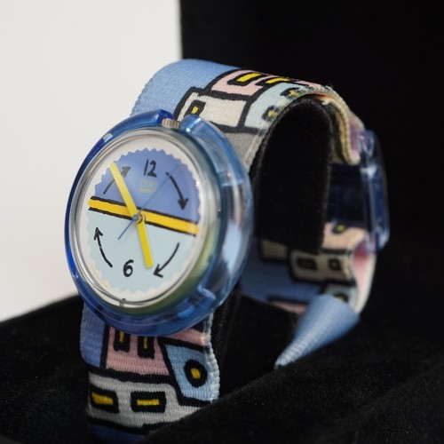 Neue batterie swatch pop - swatch,