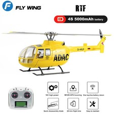 Fly Wing BO105 RC Helicopter 4