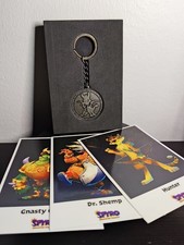 Spyro reignited trilogy metall - spyro,