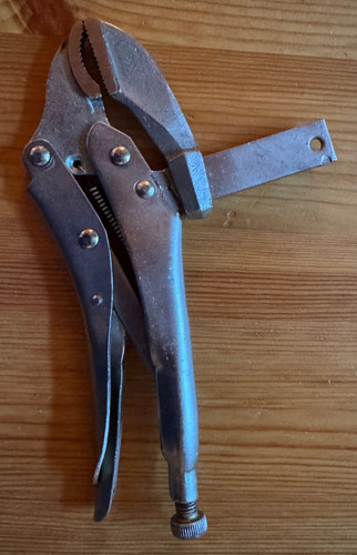 Parallel-Gripzange