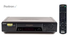 Sony SLV-SX810 VHS Videorecorder /Audio Dub 6 Kopf /gewartet 1 Jahr Garantie [1]
