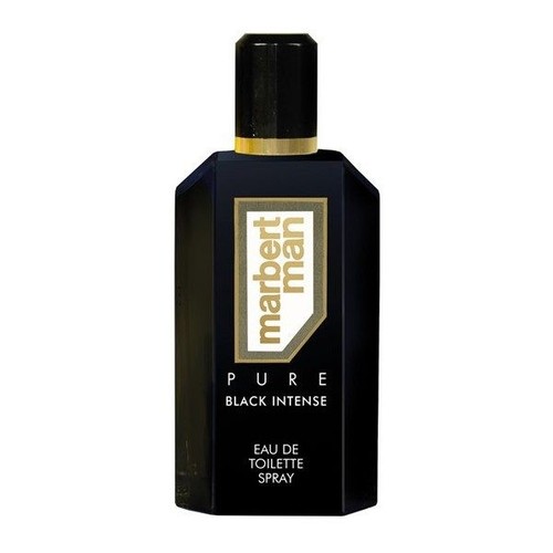 Marbert man pure black intense - pure,