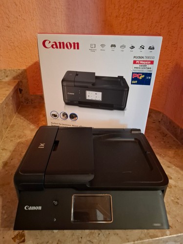 Canon pixma tr8550 - canon,