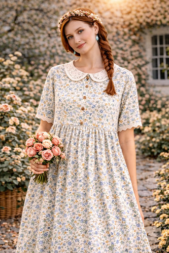 Damen sommerkleid l 40 - ❣️damen,