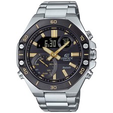 Casio Edifice Silber Herren