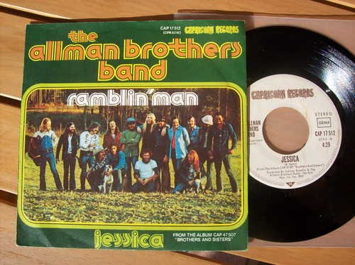 The allman brothers band - the,