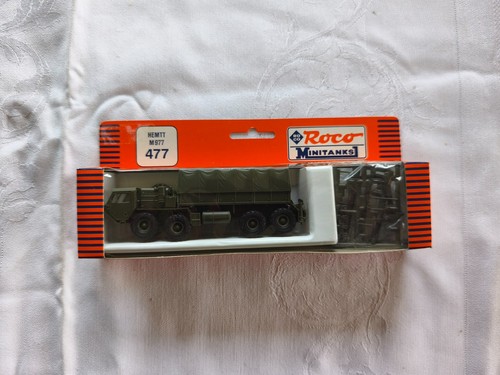 Roco minitanks 977 oshkosh - roco,