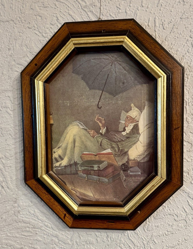 Carl spitzweg konvolut 5 - carl,