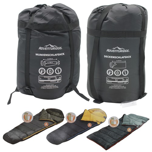 Adventuridge schlafsack - adventuridge,