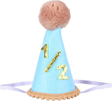 Baby Hut Halbjahres-Geburtstag