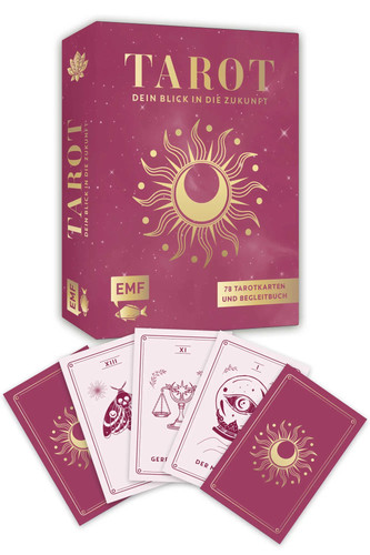 Tarot einsteigerset dein - tarot-einsteigerset,