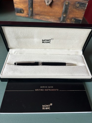 Montblanc meisterstück pix - meisterstück,