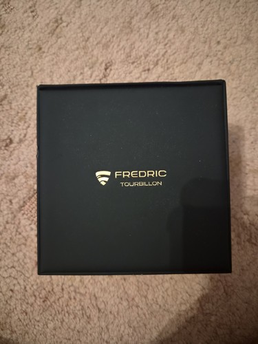 Fredrick tourbillon herren - fredrick,
