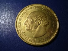 Medaillen  Münzen   50 Millionen Mark 1923 Westfalen   Deutsches Reich