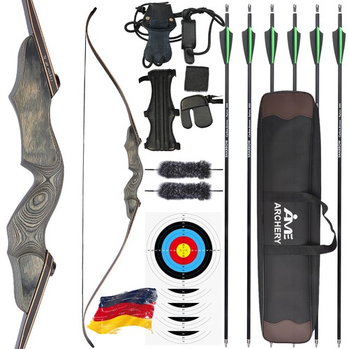 Zoll recurve bogen pfeile - bogen,