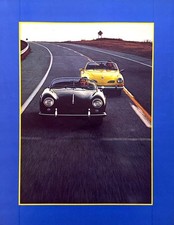 1972 Karmann Ghia vs 1958