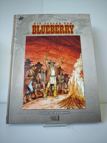 Die blueberry chroniken band - die,