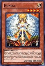 YuGiOh Honest SDLS-EN020 Common Englisch Good 1st