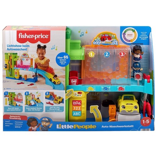 Mattel hrc61 little people - hrc61,