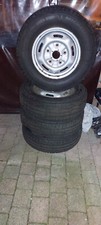 Winterreifen Michelin Alpin 215/75 R16 C 116 R** Felge Ford Transit
