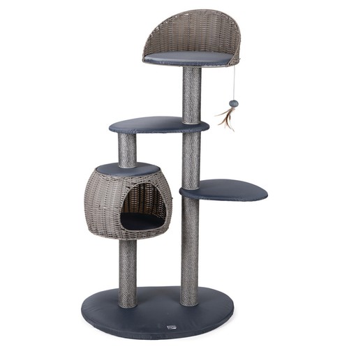Karlie kratzbaum outdoor - kratzbaum, misty