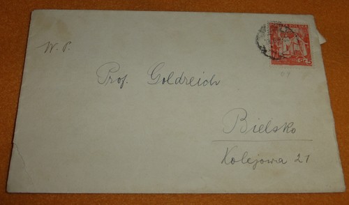 Polska brief prof friedrich - brief,