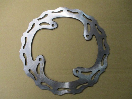 Bremsscheibe hinten 240