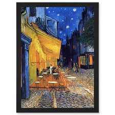 Vincent Van Gogh Cafe Terrace