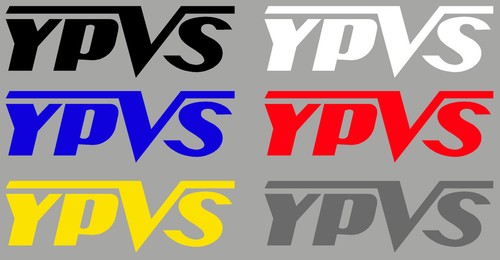 Aufkleberset ypvs - (2,