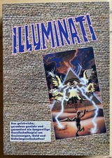 Illuminati Deluxe Edition – Laurin – sehr gut erhalten, vollständig, deutsch
