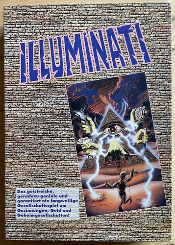 Illuminati deluxe edition - deluxe, –