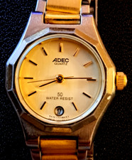 ADEC  "VINTAGE DAMEN"''QUARZUHR **RARITÄT**