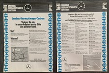 Prospekt Mercedes Benz Omnibus