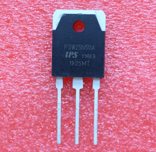10pcs fsw25n50a fsw25n50 - 10pcs,