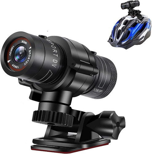 Motorrad fahrradhelm video - motorrad,